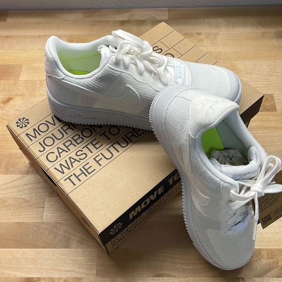 Nike Other - Nike Air Force 1 Crater Flyknit (GS)